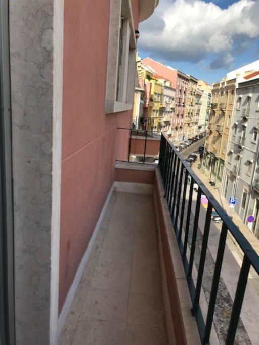 Cosy Studio Apartment @ Arroios - Ssl 3B Lisboa Exteriör bild