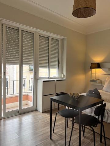 Cosy Studio Apartment @ Arroios - Ssl 3B Lisboa Exteriör bild